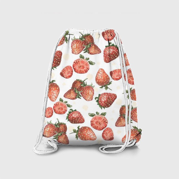 Рюкзак «Strawberry Thoughts»