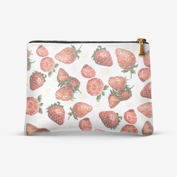 Косметичка «Strawberry Thoughts»