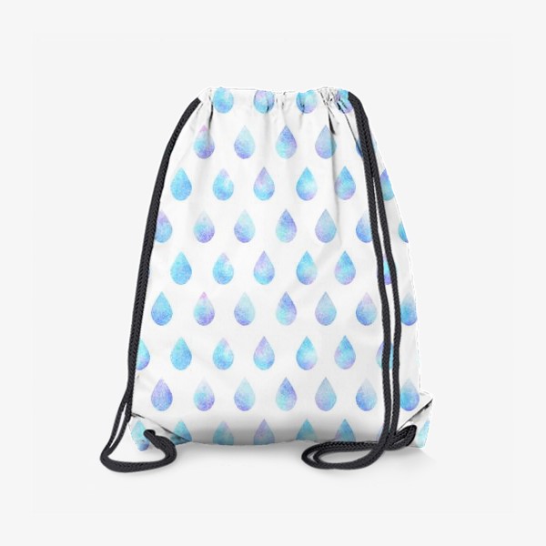 Рюкзак «Капли дождя»