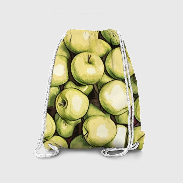 Рюкзак «яблоки»