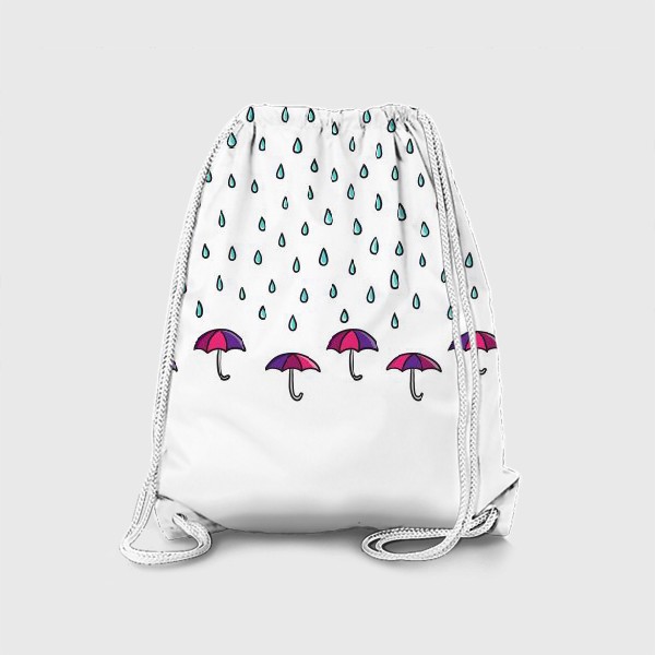 Рюкзак «Дождь»