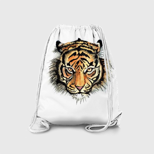 Рюкзак «голова тигра»