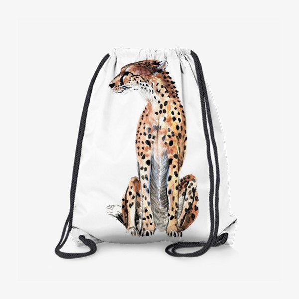 Рюкзак «гепард»