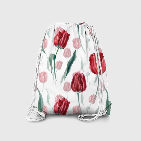 Рюкзак «Spring flowers»