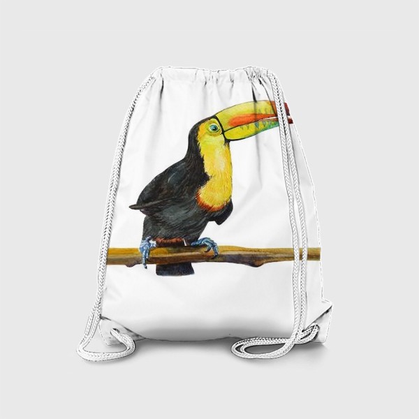 Рюкзак «Птица тукан»