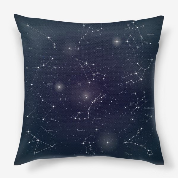 Подушка «Constellations»