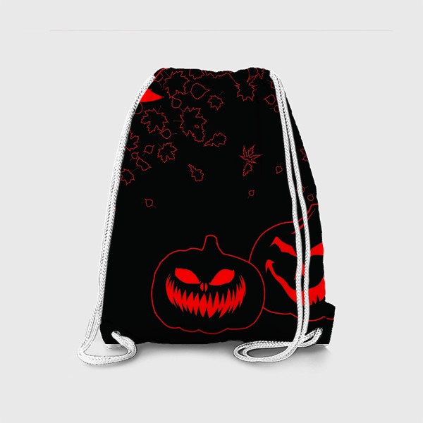 Рюкзак «ночь ужасов»