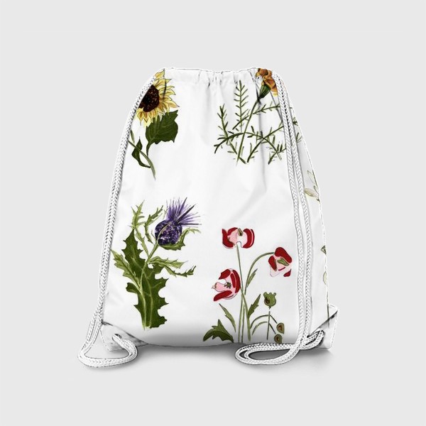 Рюкзак «семь цветков радуги»