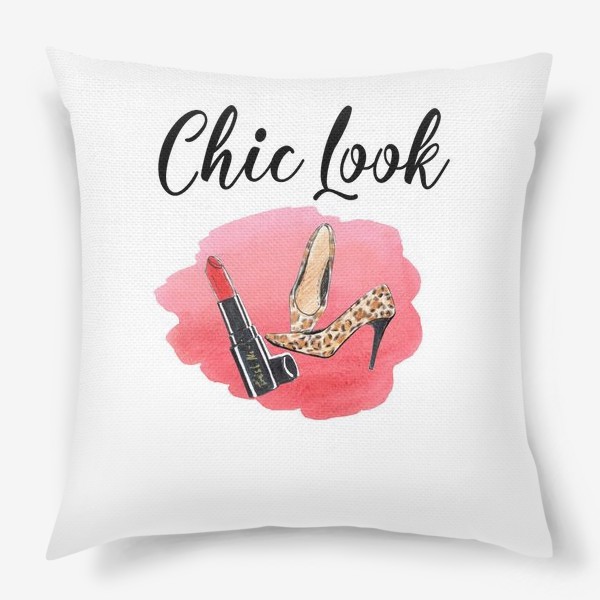 Подушка «Chic Look»