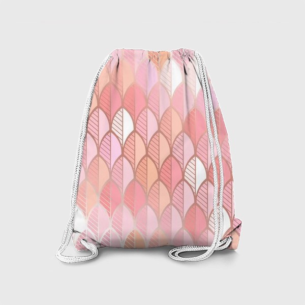 Рюкзак «Розовое оперение»
