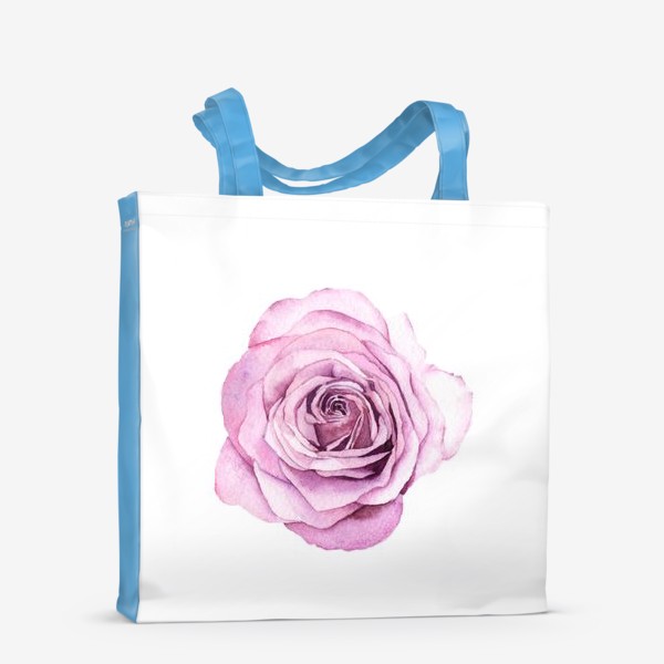 Сумка-шоппер «Розовая роза»