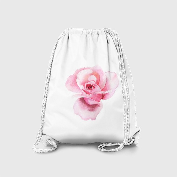 Рюкзак «Бутон розовой розы»