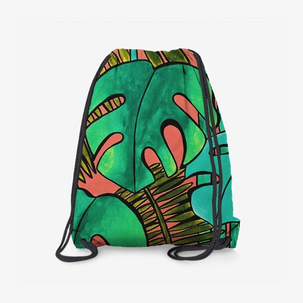 Рюкзак «Тропики»