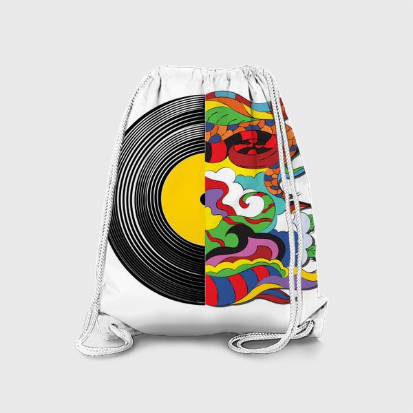 Рюкзак «Мир музыки»