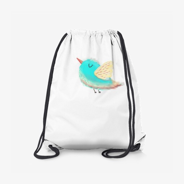 Рюкзак «Птичка_Bird»