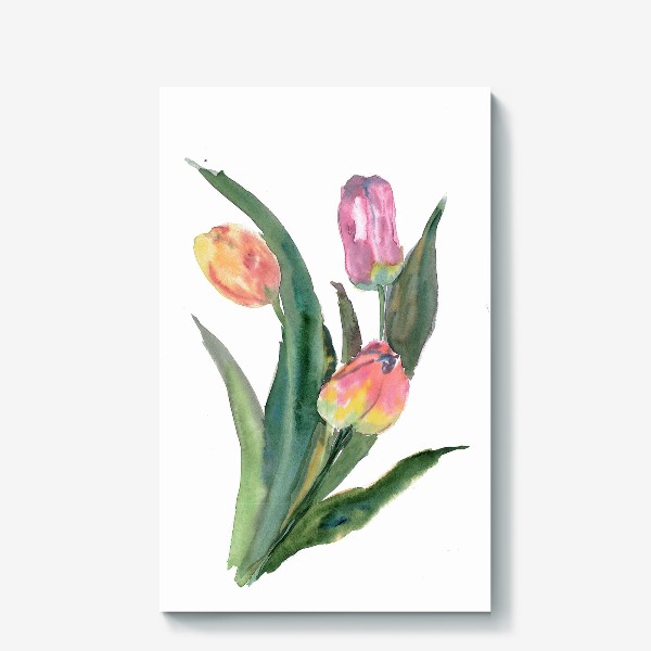 Холст «tulip»