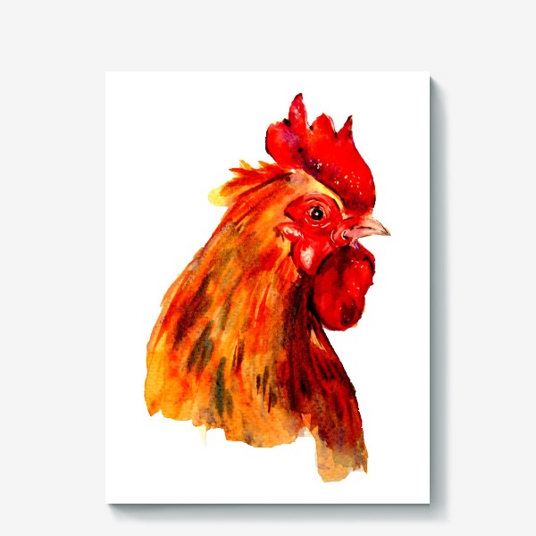 Холст «rooster»