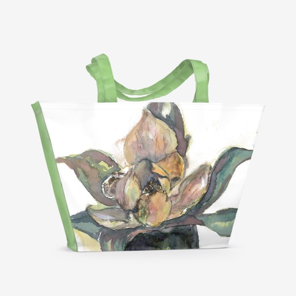 Пляжная сумка «magnolia»