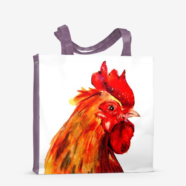 Сумка-шоппер «rooster»