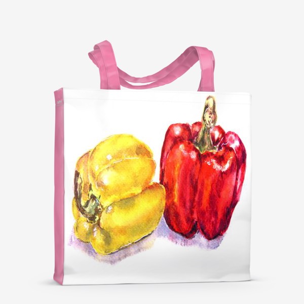 Сумка-шоппер «peppers»