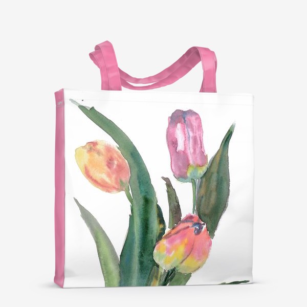 Сумка-шоппер «tulip»
