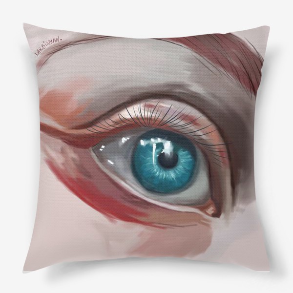 Подушка «Глаз »