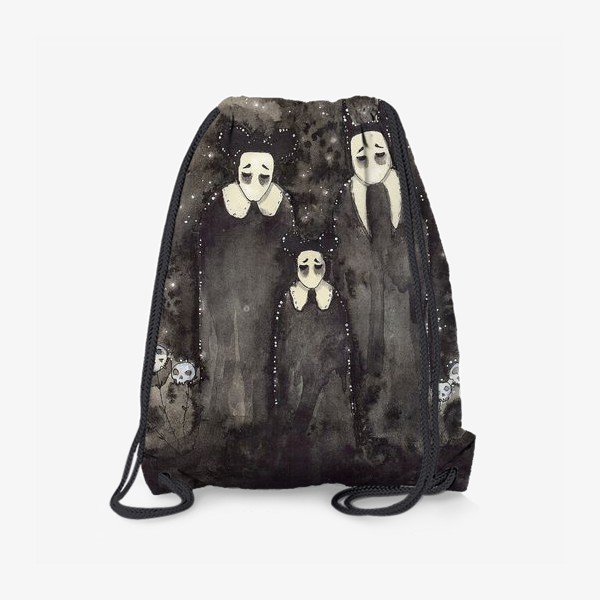 Рюкзак «Духи Хеллоуина»