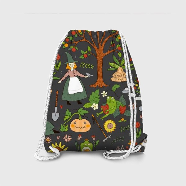 Рюкзак «Ведьмин сад»