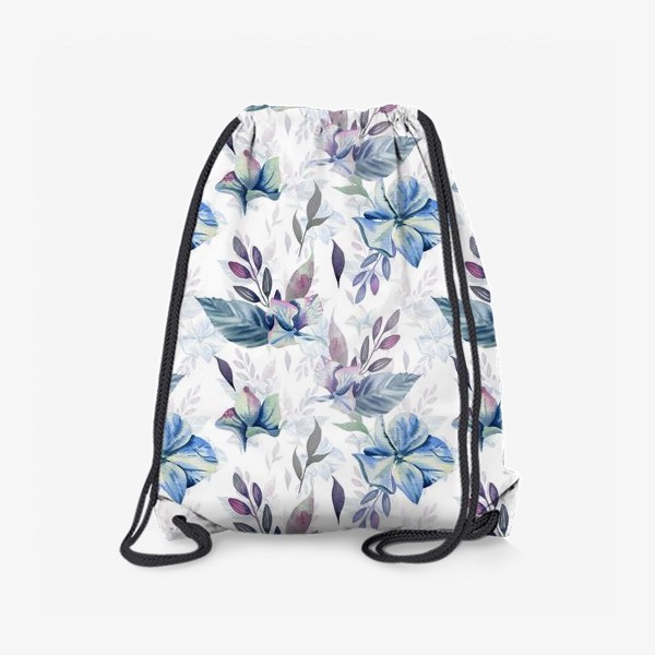 Рюкзак «Spring hydrangea»