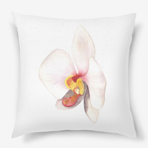Подушка «Орхидея фаленопсис»