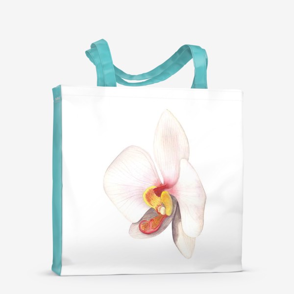 Сумка-шоппер «Орхидея фаленопсис»