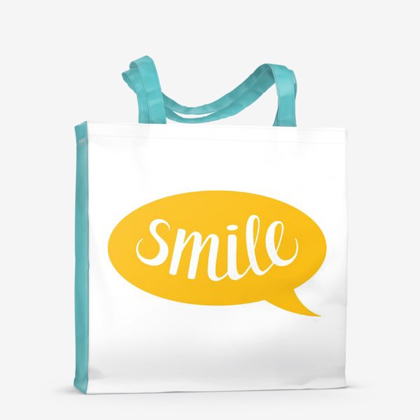 Сумка-шоппер «Smile»