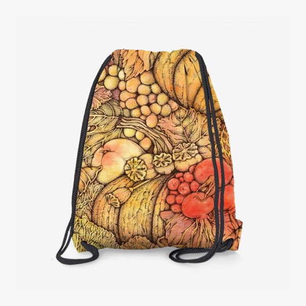 Рюкзак «Осень в саду»