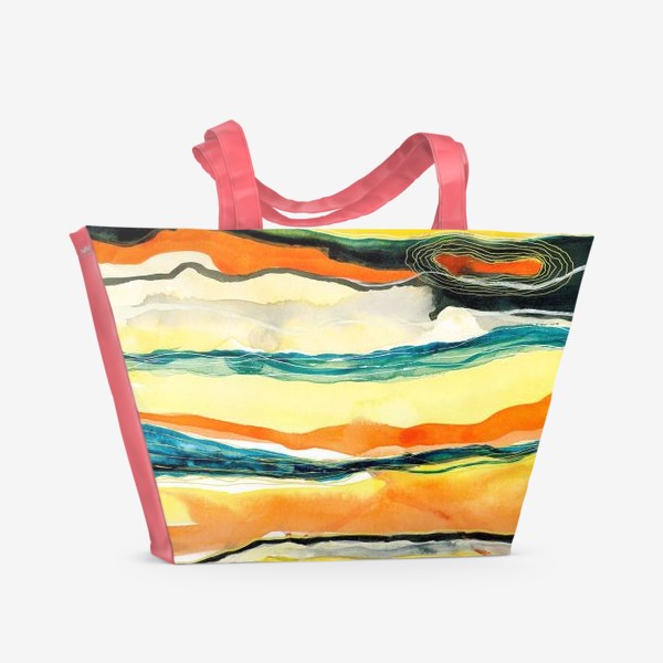 Пляжная сумка «Сахара»