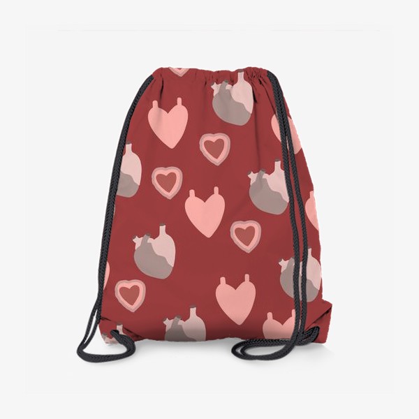 Рюкзак «сердце»