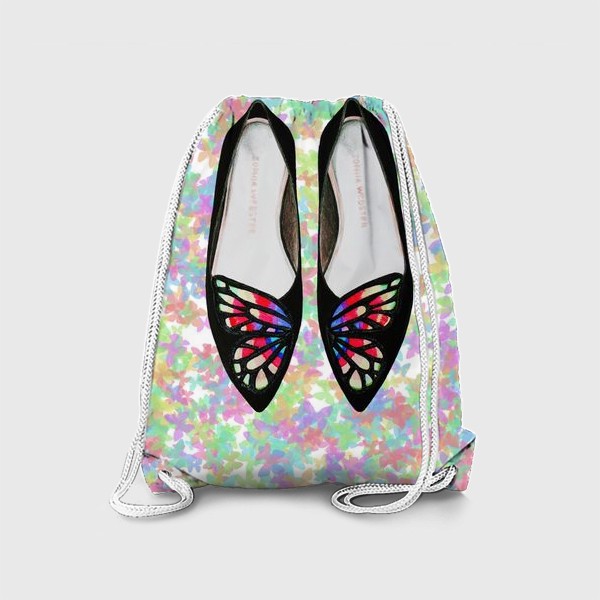 Рюкзак «butterflies»