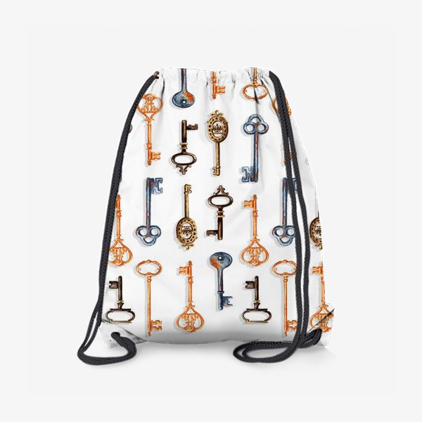 Рюкзак «Разнообразие ключей»