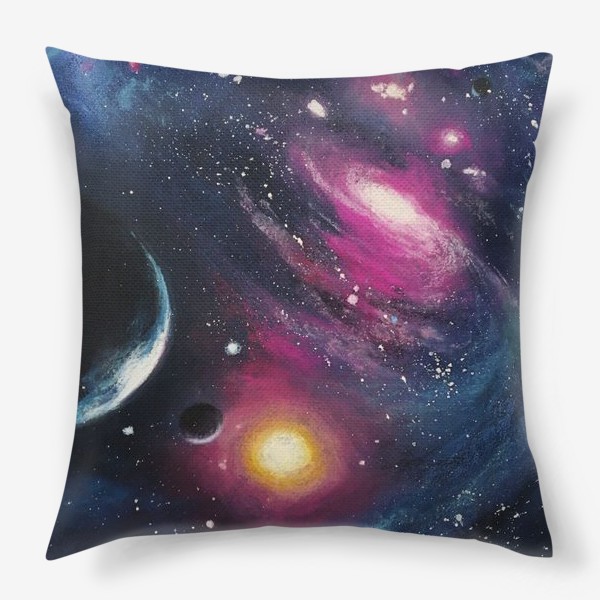 Подушка «космос»