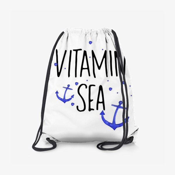 Рюкзак «Vitamin sea»