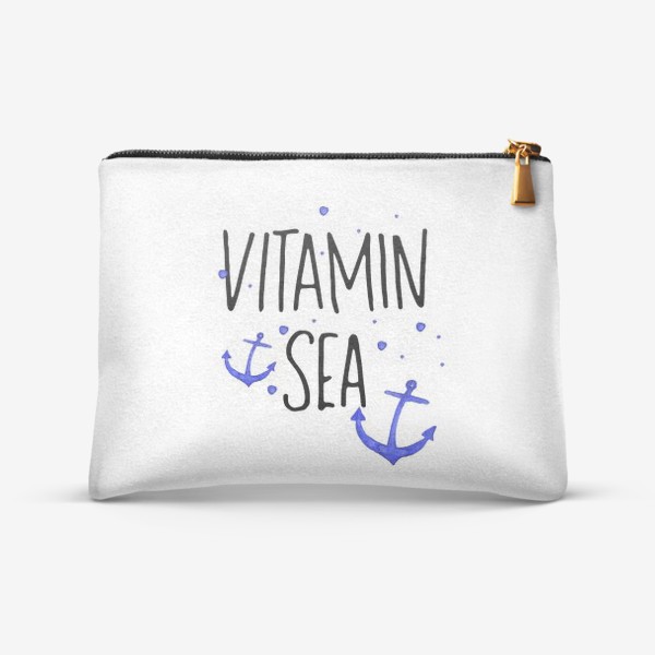 Косметичка «Vitamin sea»