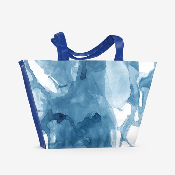 Пляжная сумка «Blue Air»