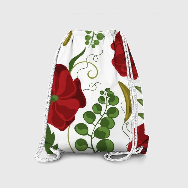 Рюкзак «Маков цвет»
