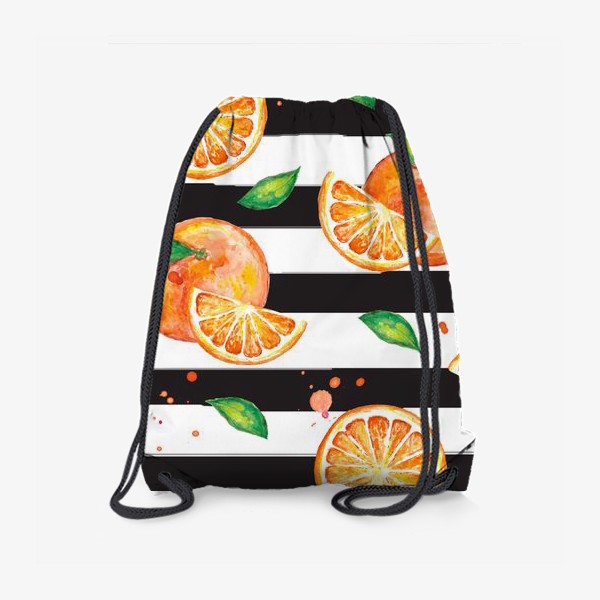 Рюкзак «Апельсиновое настроение»