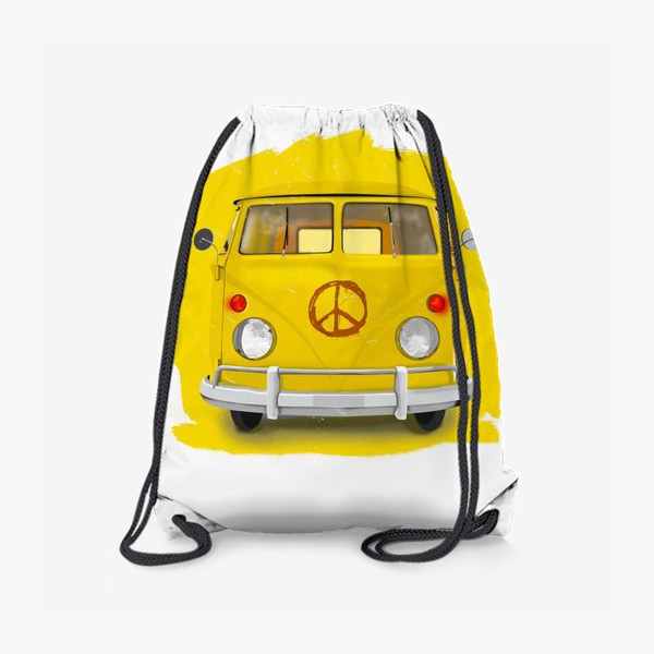 Рюкзак «Солнечный автобус»