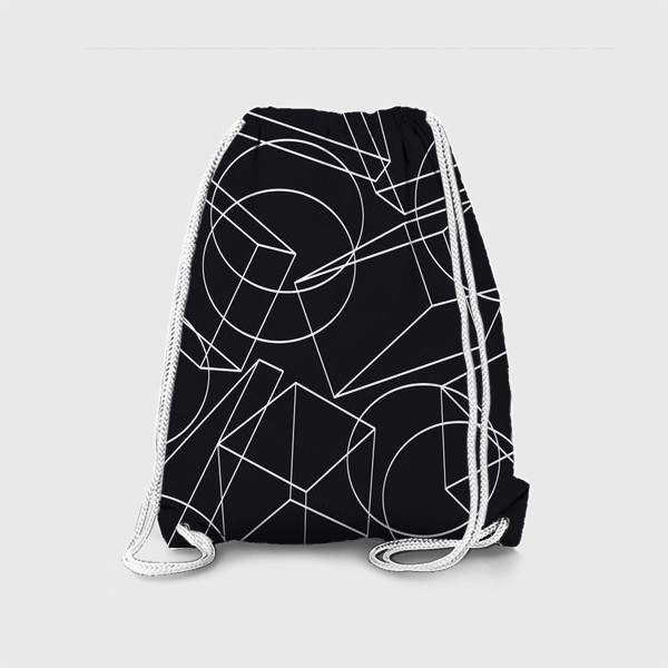 Рюкзак «Geometric pattern»