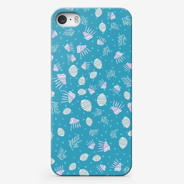 Чехол iPhone «Подводный мир 1»