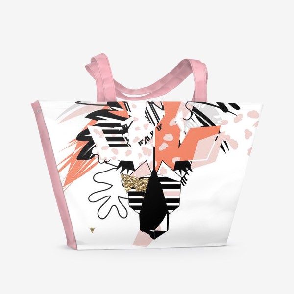 Пляжная сумка «Жираф 2.0»