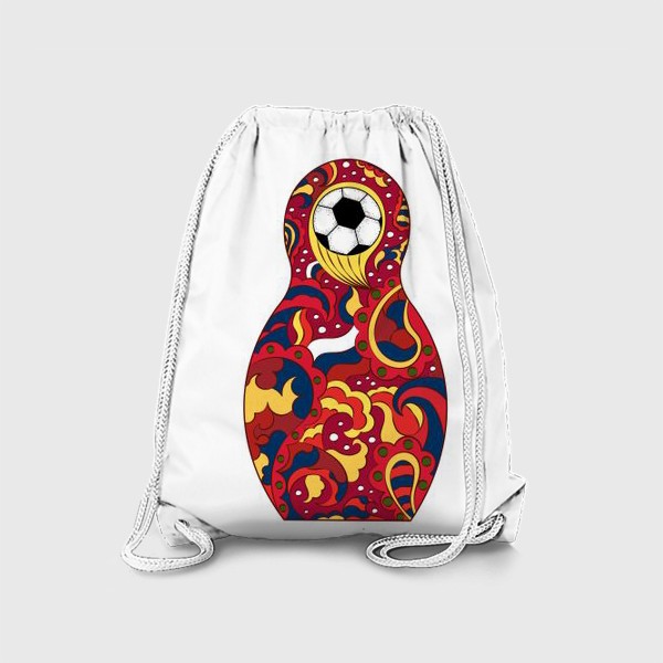 Рюкзак «Большой футбол в России»
