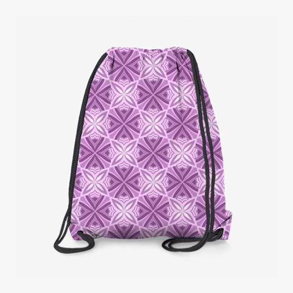 Рюкзак «Цветочный орнамент 2»