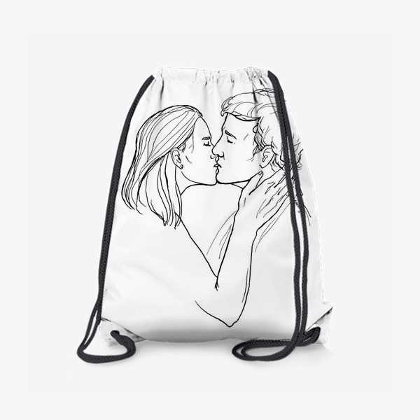 Рюкзак «Целую»